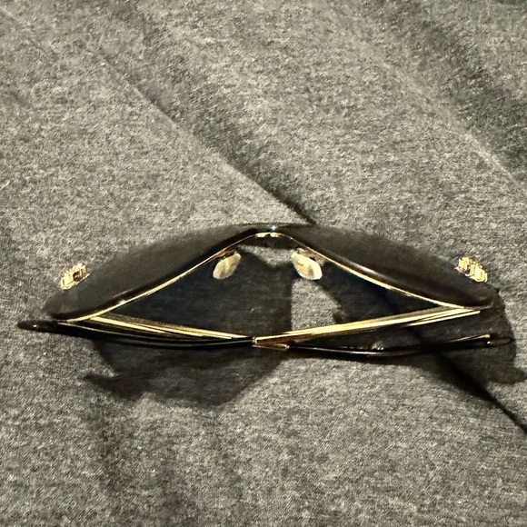 VERSACE MEDUSA VISOR SUNGLASSES - Picture 6 of 7